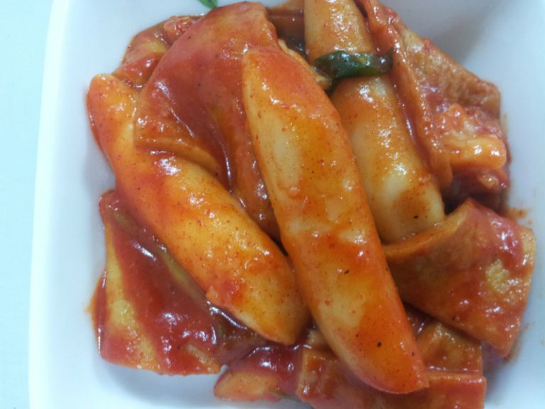 떡볶기